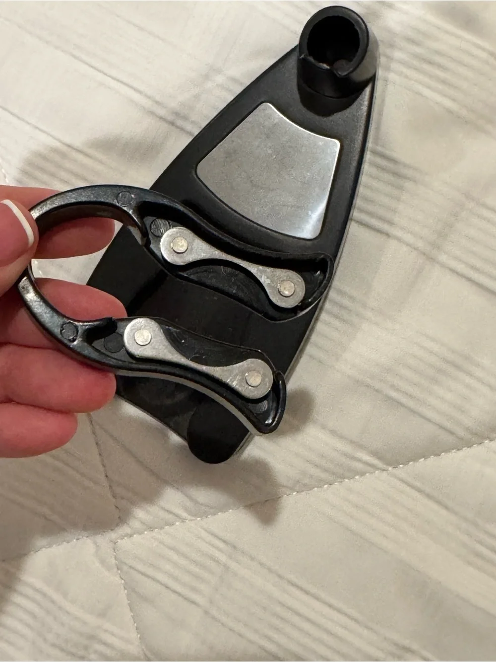 Professional Lever-Action Wine Opener & Foil Cutter Set with Stand